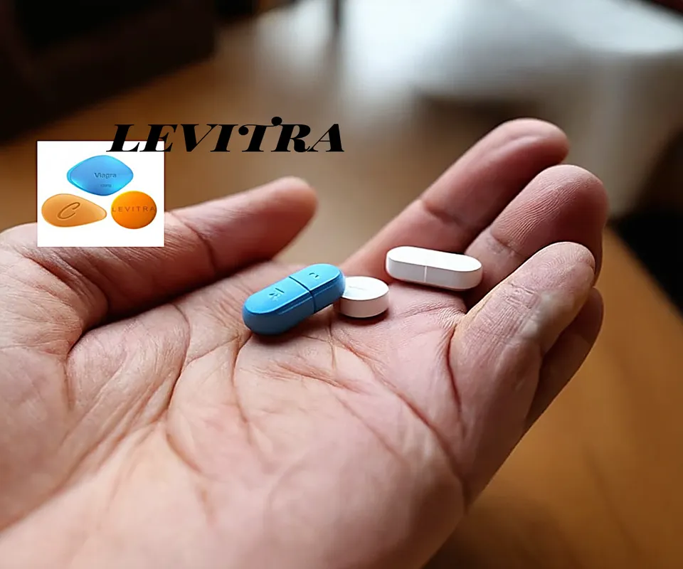 Levitra 20 generico